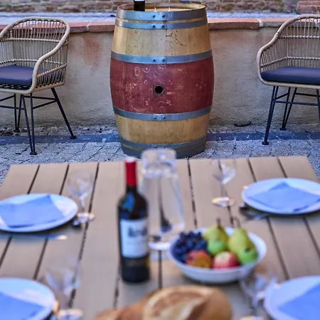 Hébergement de vacances Le Vignoble *